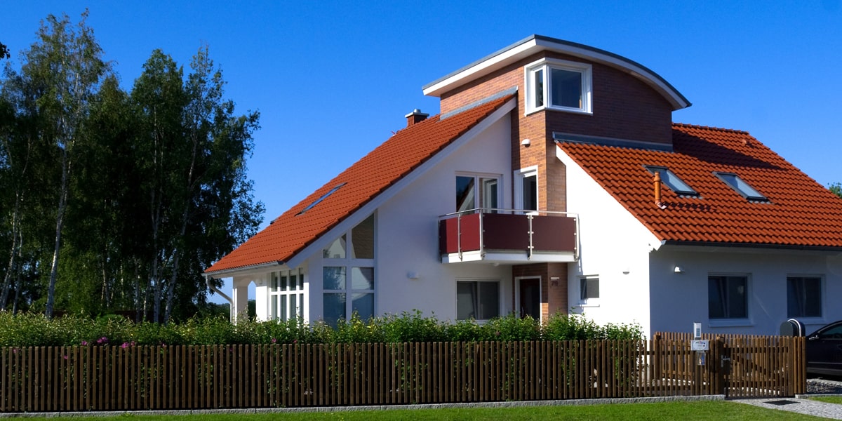 Ferienwohnung im Ostseebad Thiessow auf der Insel Rügen