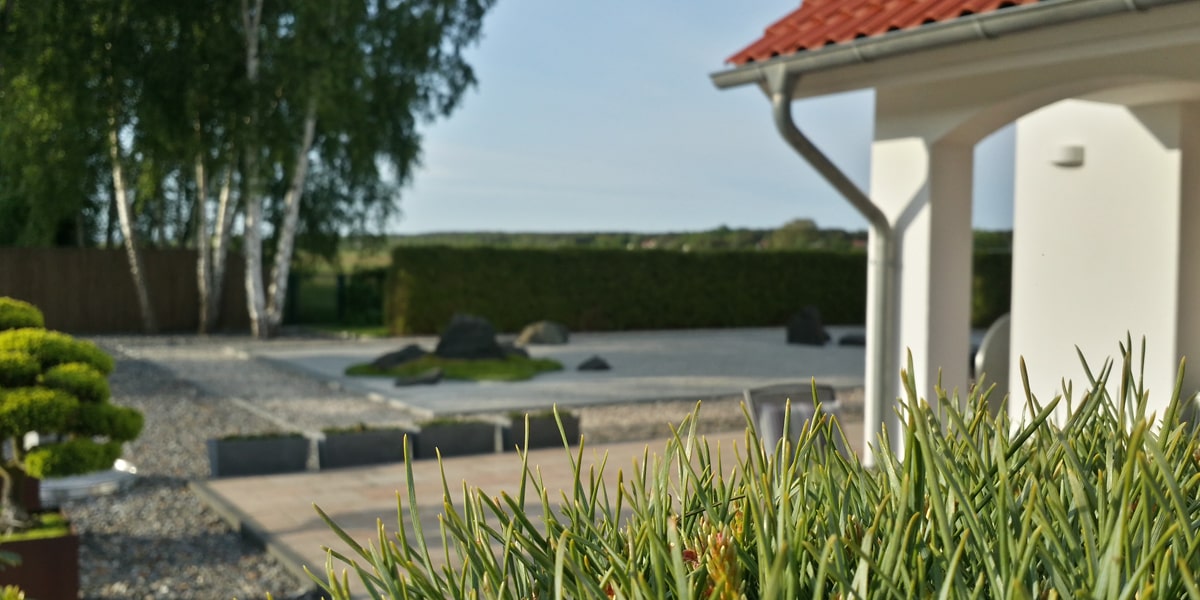 Urlaub in Thiessow - Ferienhaus auf der Insel Rügen