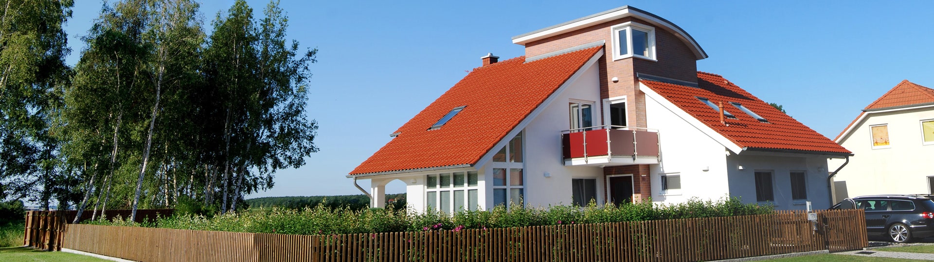 Urlaub in Thiessow - Ferienhaus an der Ostsee