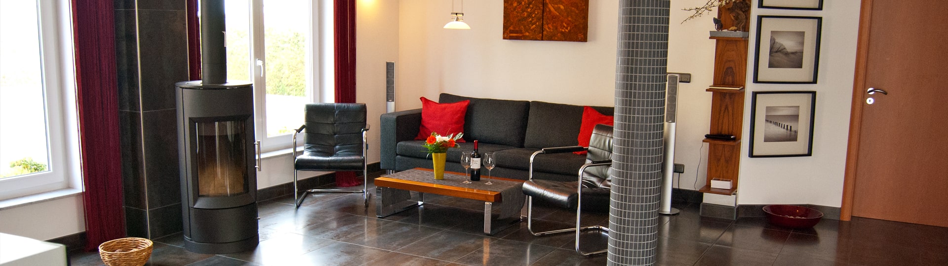 Urlaub in Thiessow - Ferienhaus an der Ostsee