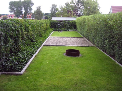 Entspannung im Garten